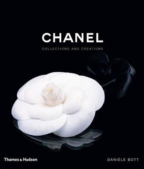 chanel book collections and creations